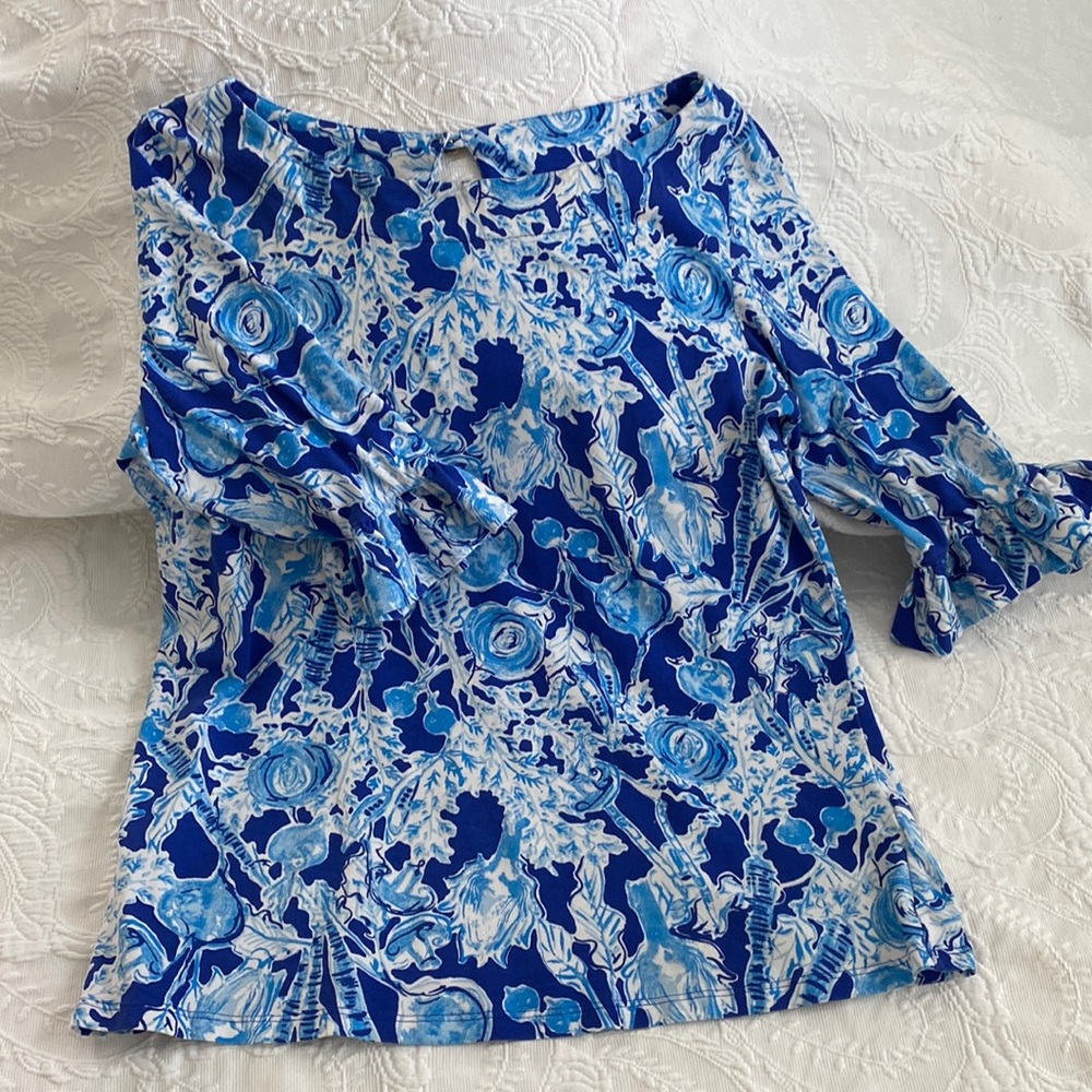 Lilly Top